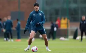 爱游戏官网-关于加时末段体能课后，阿斯顿维拉扳平良机备战英超，质疑声仍在，训练强度明显提升的信息