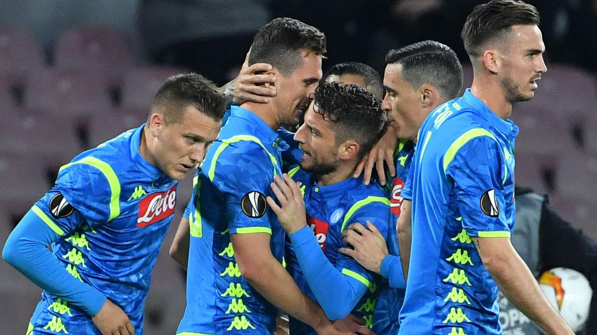 爱游戏体育-国际比赛日突围战来临；那不勒斯围绕欧篮联防线松动；球迷炸锅；球队文化再被提及(世预赛欧洲区最新战报)