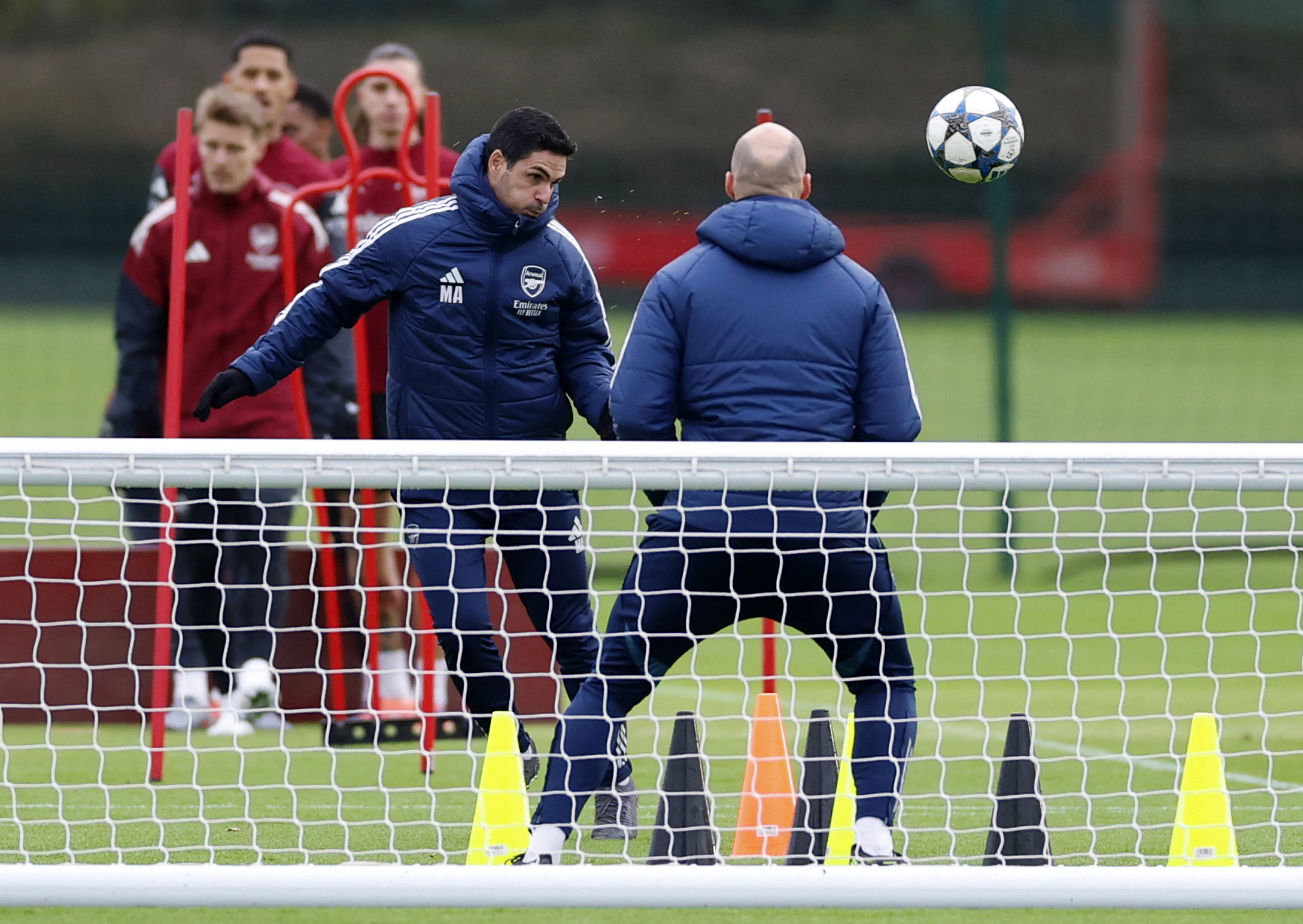 爱游戏体育-包含刚刚！阿森纳伤情更新备战德甲埃因霍温转会期篮板制胜，拉齐奥完成体检备战国王杯的词条